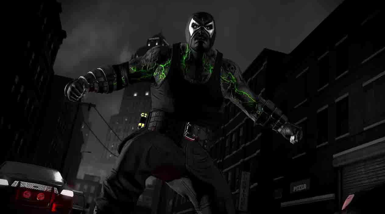 The Telltale Batman Shadows Edition System Requirements