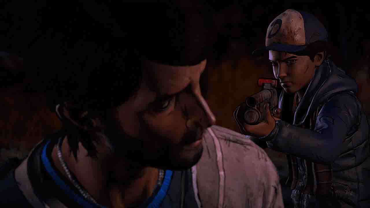 The Walking Dead: A New Frontier System Requirements