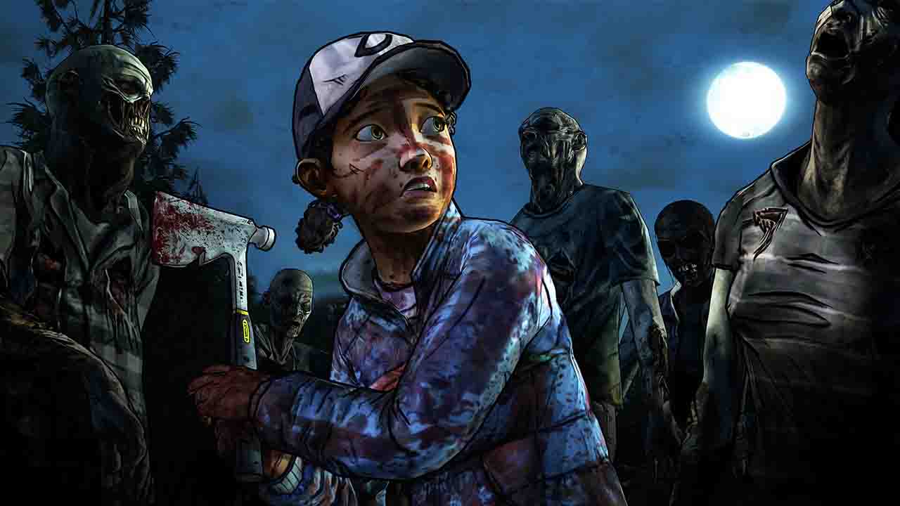 The Walking Dead: Season Two System Requirements