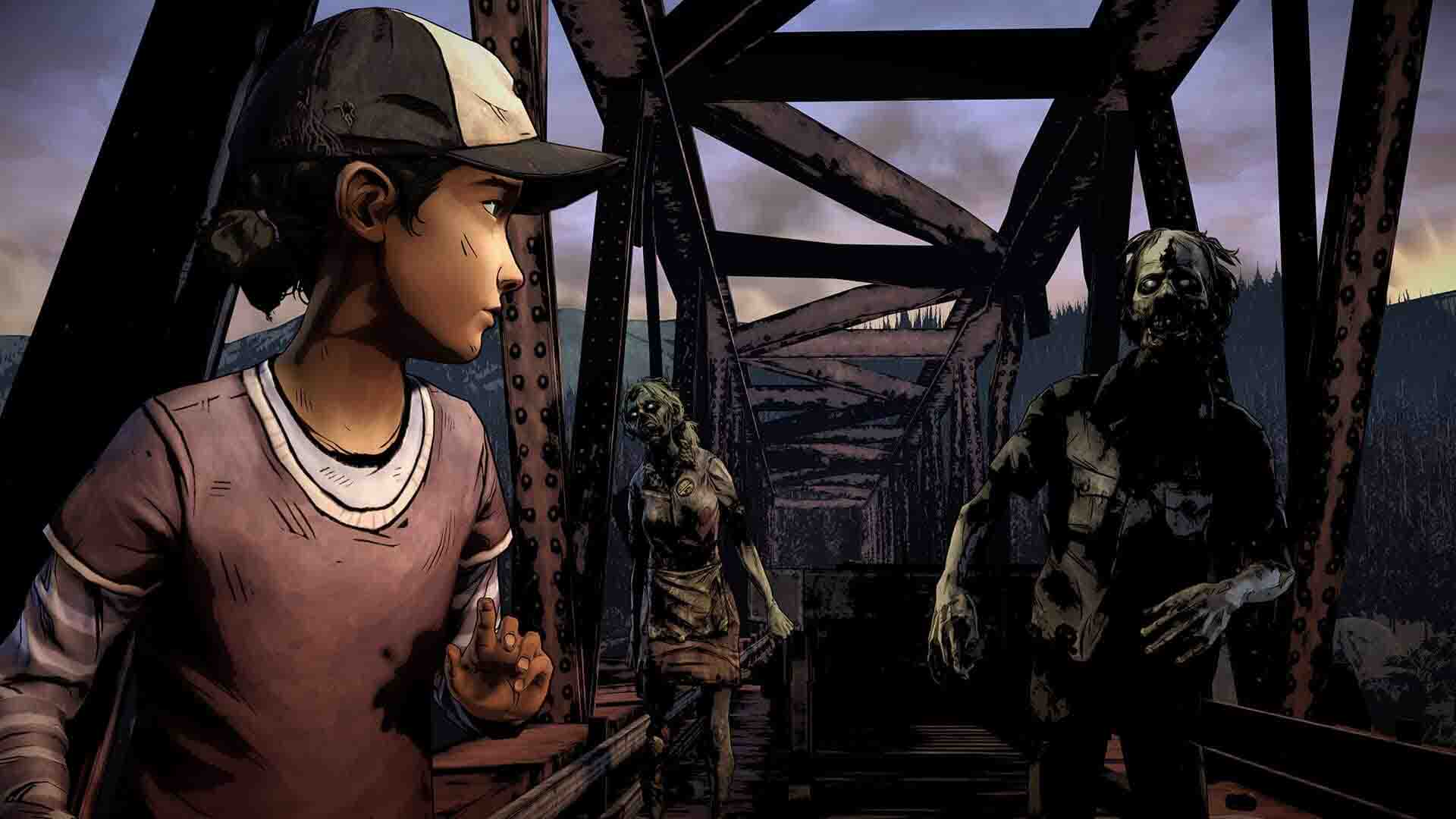 The Walking Dead: The Telltale Definitive Series Requirements