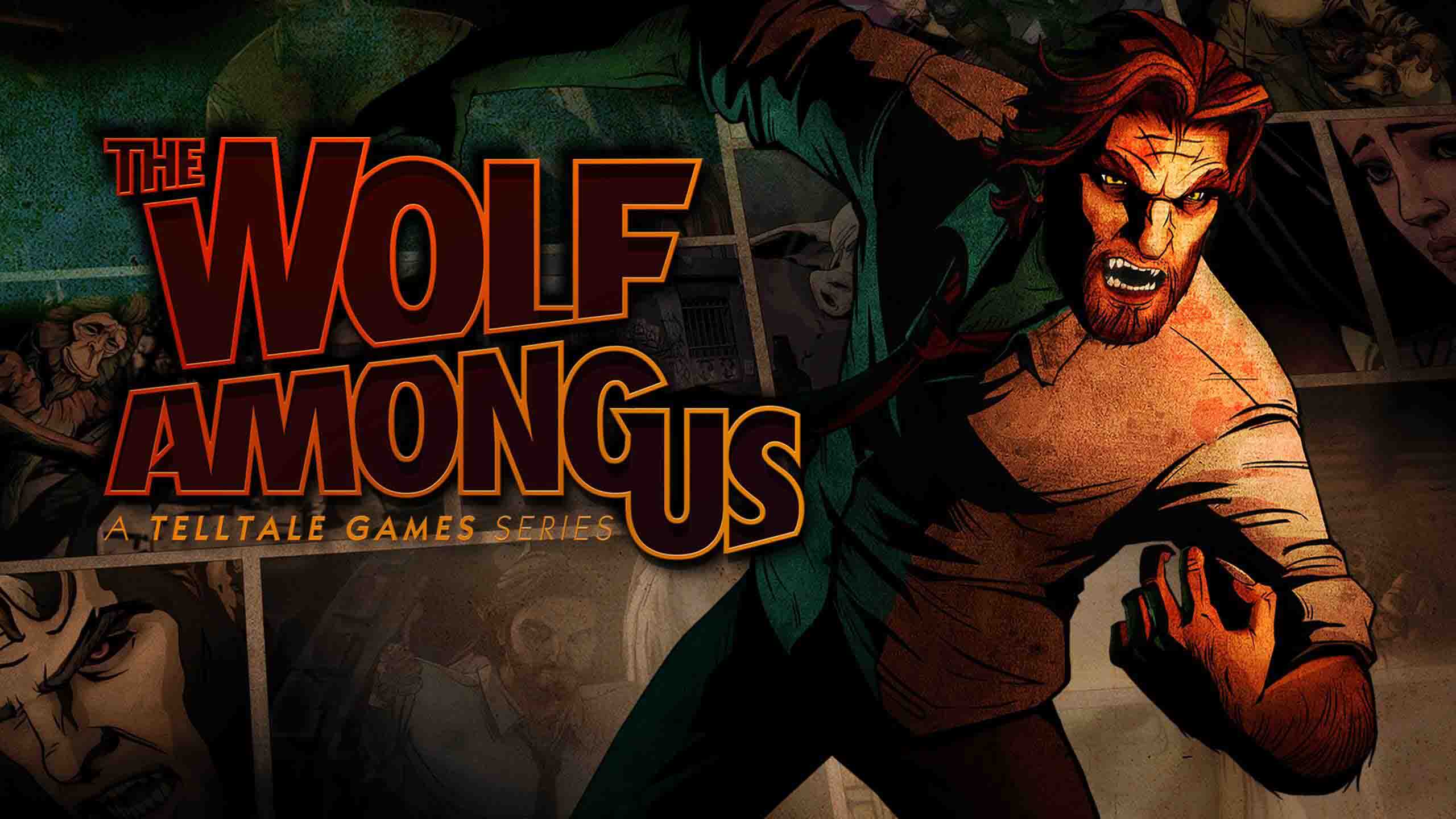 The Wolf Among Us System Requirements