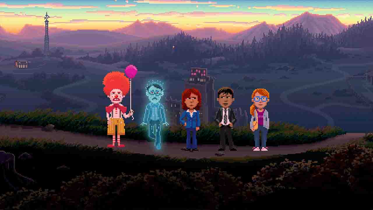 Thimbleweed Park System Requirements