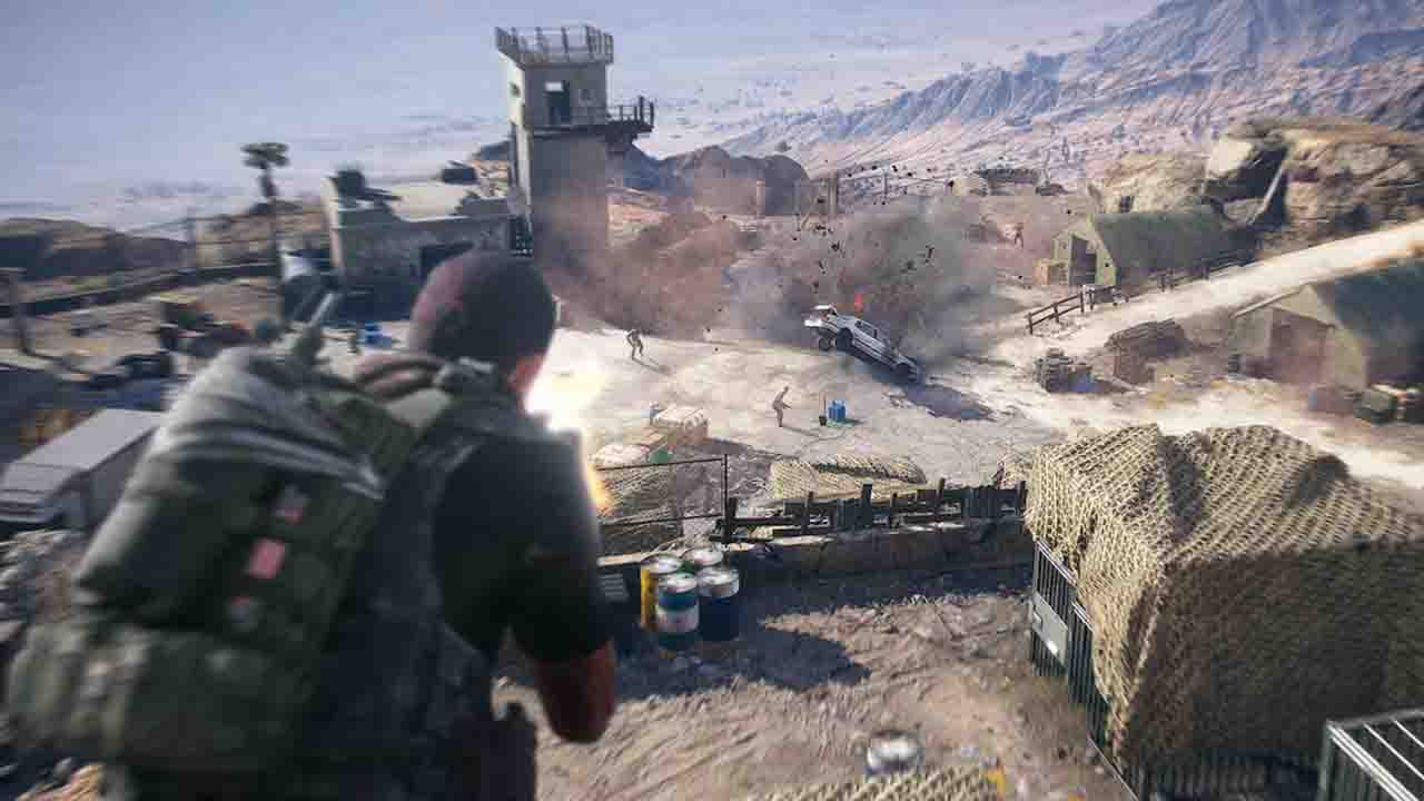 Tom Clancy’s Ghost Recon Wildlands System Requirements