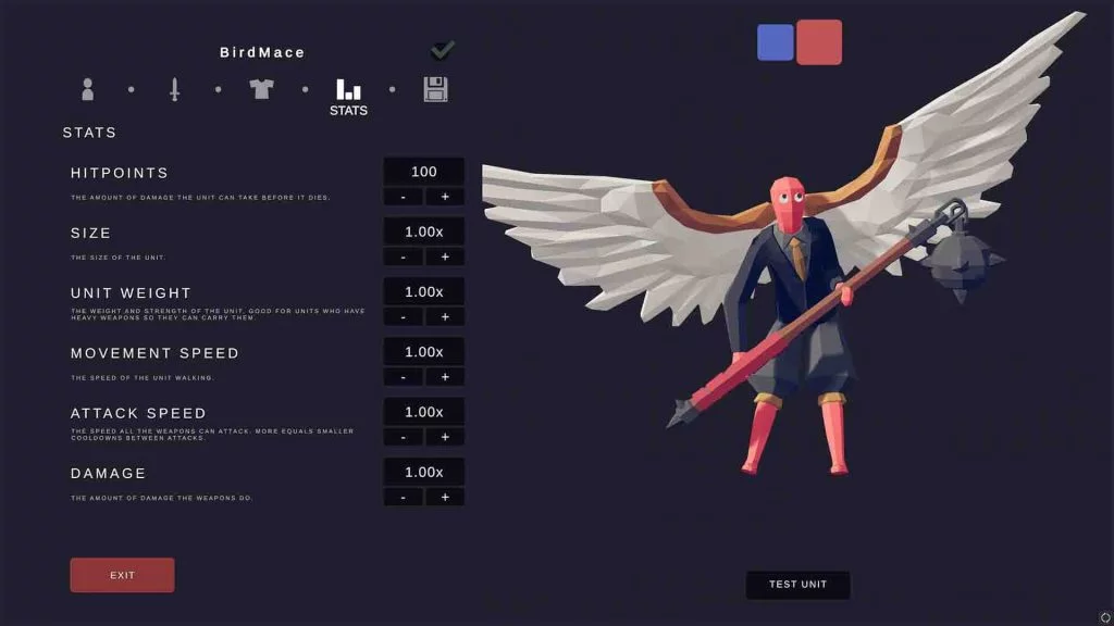 Totally Accurate Battle Simulator System Requirements Totally Accurate Battle Simulator System Requirements for PC Games minimum, recommended specifications for Windows, CPU, OS, RAM Memory, Storage, and GPU.
