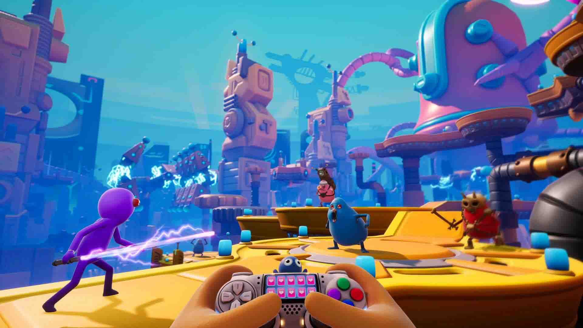 Trover Saves the Universe System Requirements