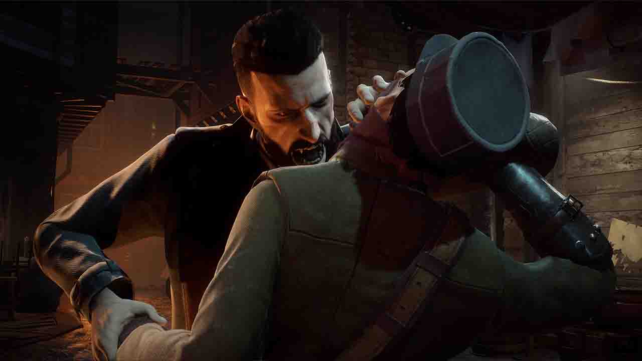 Vampyr System Requirements