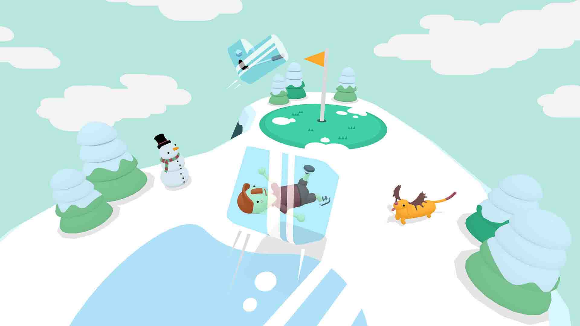 WHAT THE GOLF? System Requirements