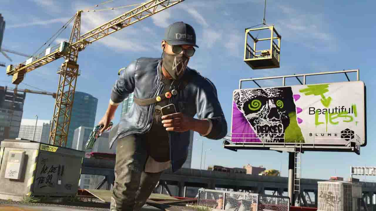 Watch Dogs 2 System Requirements