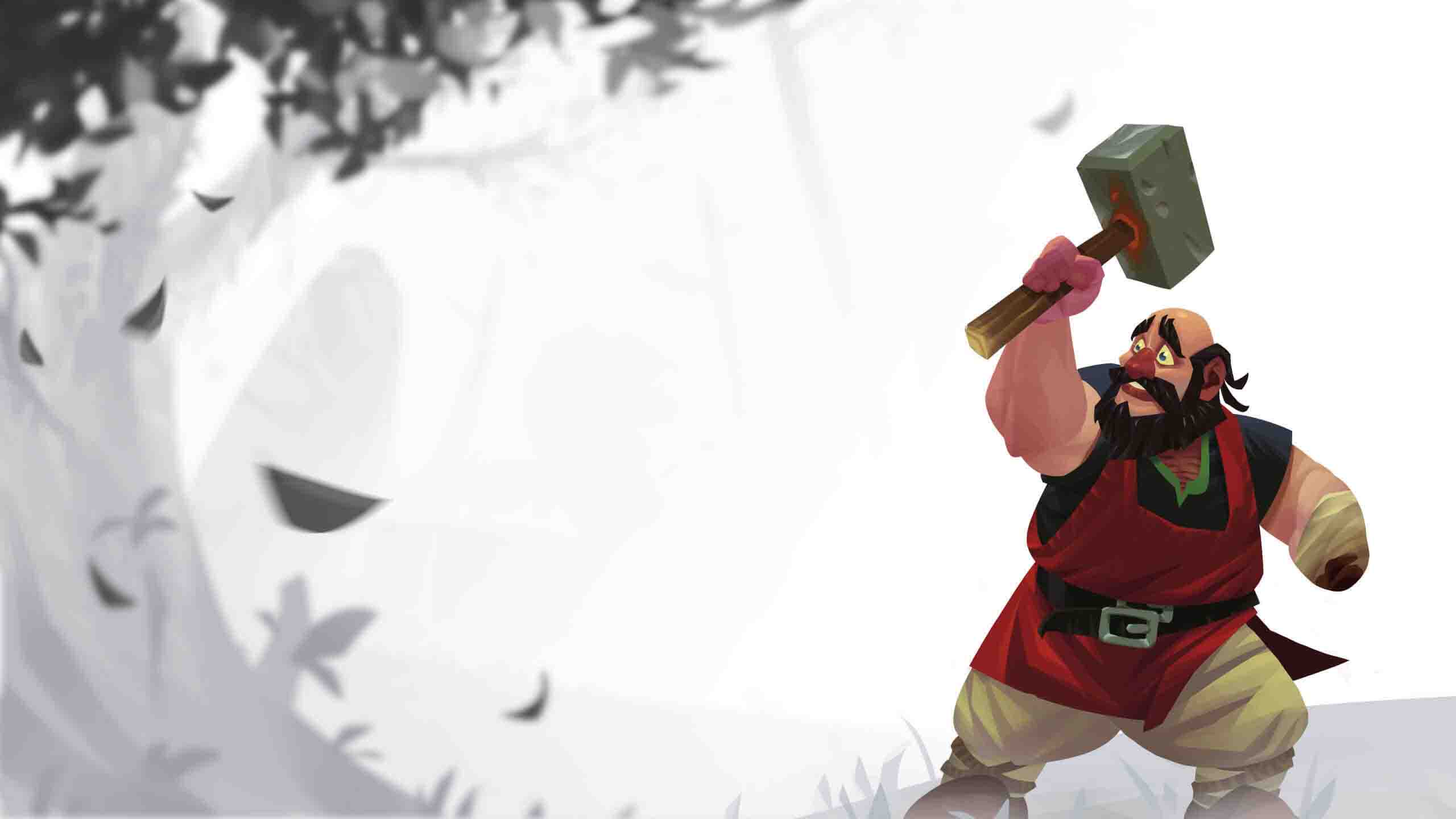 Yaga System Requirements for PC Games minimum, recommended specifications for Windows, CPU, OS, Processor, RAM Memory, Storage, and GPU.