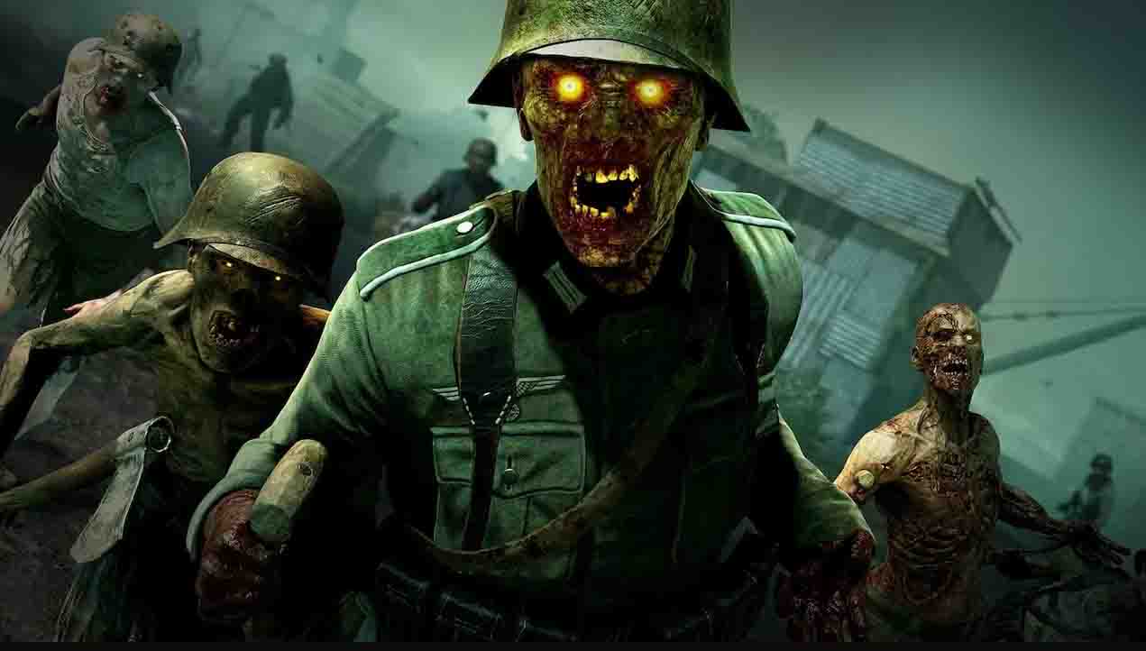 Zombie Army 4: Dead War System Requirements