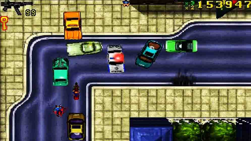 Grand Theft Auto I (GTA 1) System Requirements Grand Theft Auto I (1) System Requirements for PC Games minimum, recommended specifications for Windows, CPU, OS, Processor, RAM Memory, Storage, and GPU.