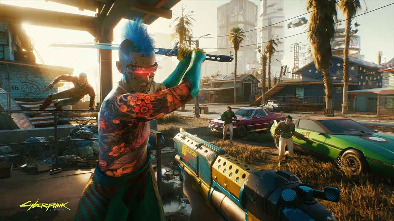 Cyberpunk 2077 System Requirements
