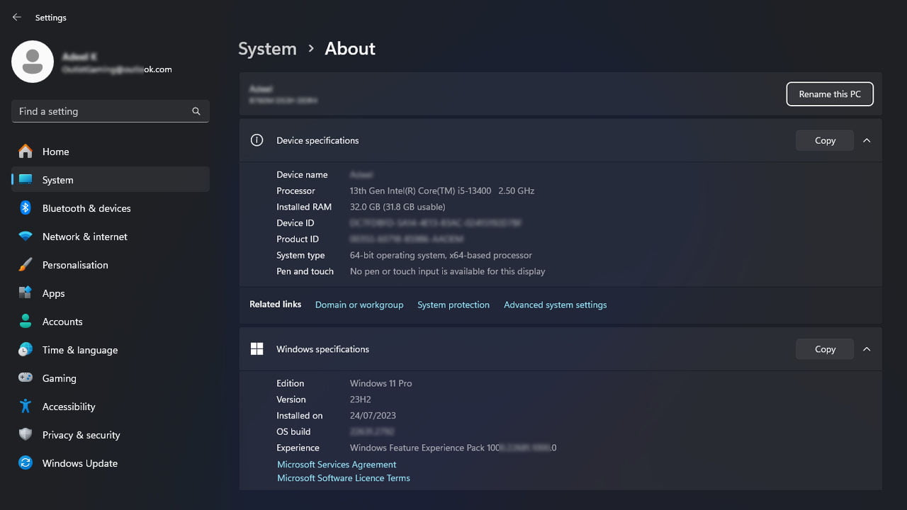 GTA 6 system requirements and details