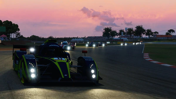 Automobilista 2 System Requirements Automobilista 2 System Requirements for PC minimum/recommended specifications on computer/laptop, check required Windows, processor, RAM, storage, graphics.