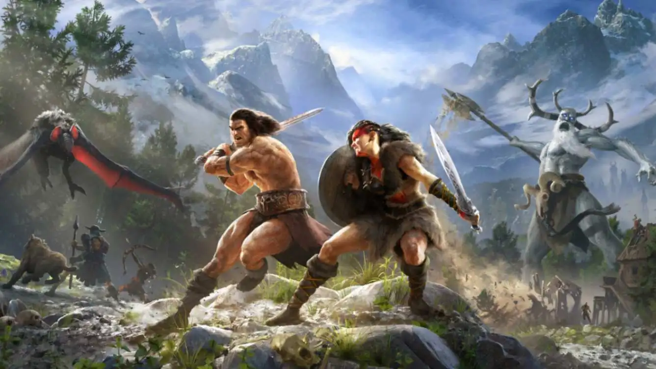 Conan Exiles System Requirements Conan Exiles minimum and recommended System Requirements for PC