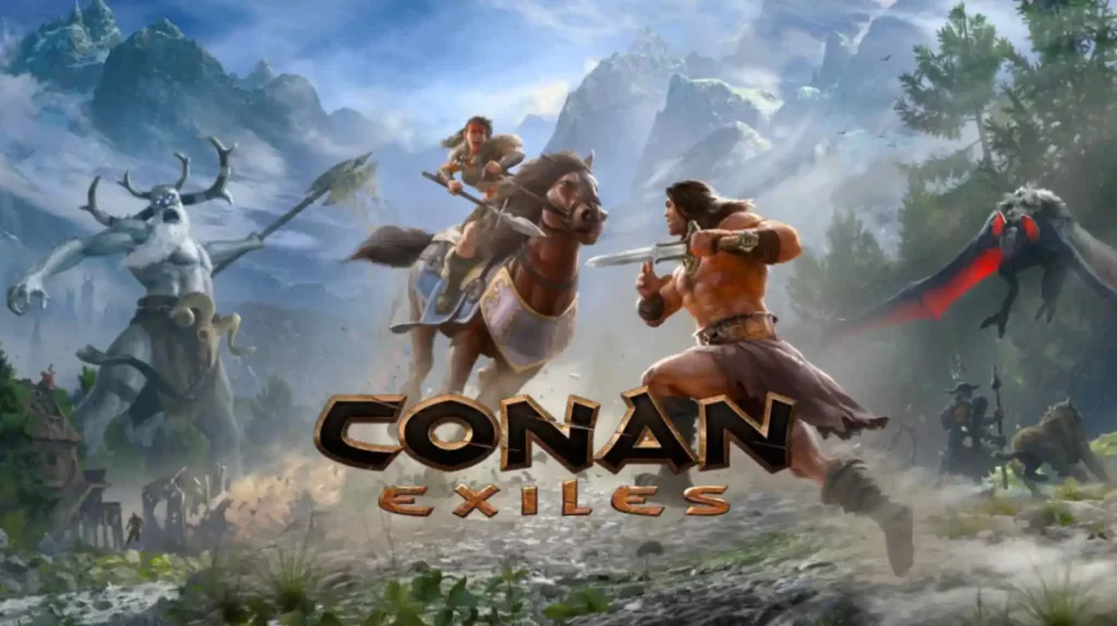 Conan Exiles System Requirements Conan Exiles minimum and recommended System Requirements for PC