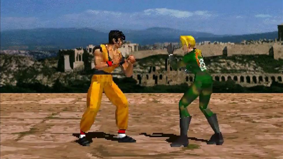 Tekken 2 System Requirements