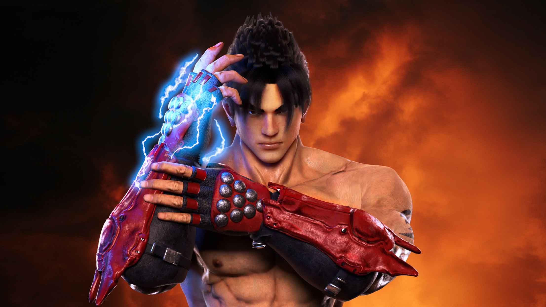 Tekken 3 System Requirements