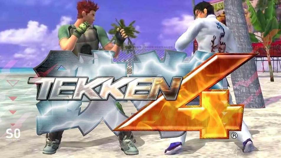 Tekken 4 System Requirements Tekken 4 System Requirements for PC minimum/recommended specifications on computer/laptop, check required Windows, processor, RAM, storage, graphics.