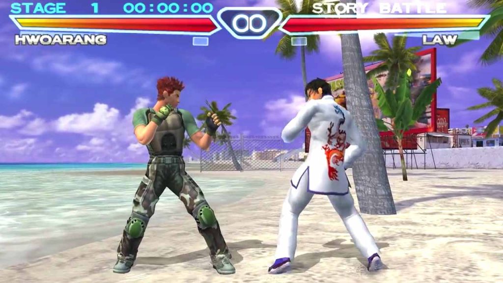 Tekken 4 System Requirements Tekken 4 System Requirements for PC minimum/recommended specifications on computer/laptop, check required Windows, processor, RAM, storage, graphics.