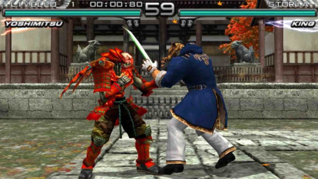 Tekken 5 System Requirements Tekken 5 System Requirements for PC minimum/recommended specifications on computer/laptop, check required Windows, processor, RAM, storage, graphics.