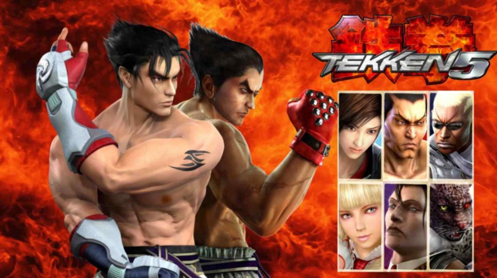 Tekken 5 System Requirements Tekken 5 System Requirements for PC minimum/recommended specifications on computer/laptop, check required Windows, processor, RAM, storage, graphics.
