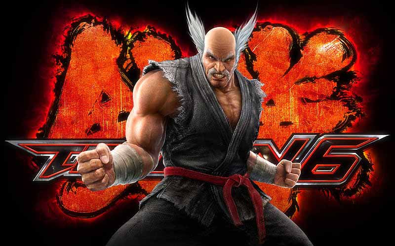 Tekken 6 System Requirements