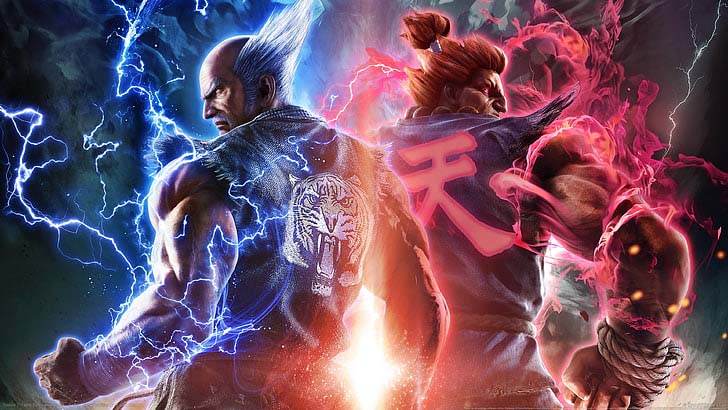 Tekken 7 System Requirements