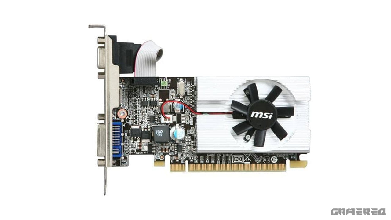 NVIDIA GeForce 210 Specifications full graphic card specs: features, performance details, DirectX, GPU requirements (PSU Reqs), graphics memory size.