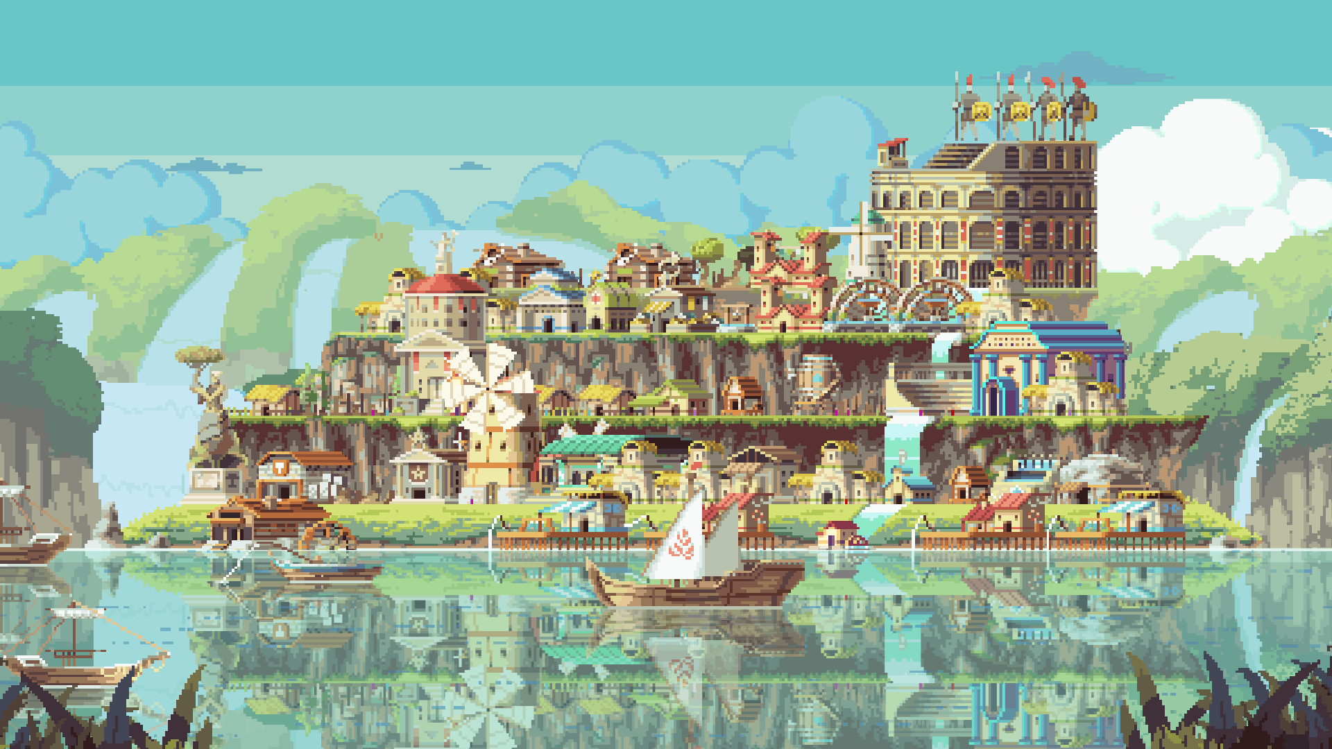 LakeSide System Requirements