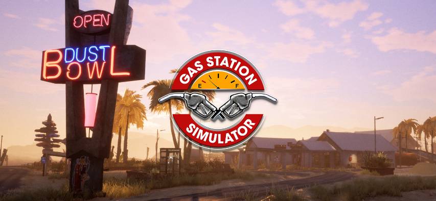 Gas Station Simulator System Requirements PC