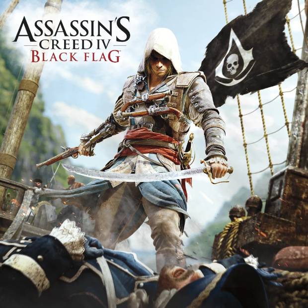 Assassin’s Creed IV Black Flag System Requirements PC