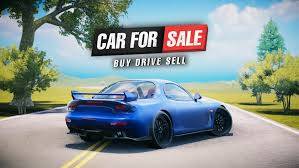 Car For Sale Simulator 2023 System Requirements PC