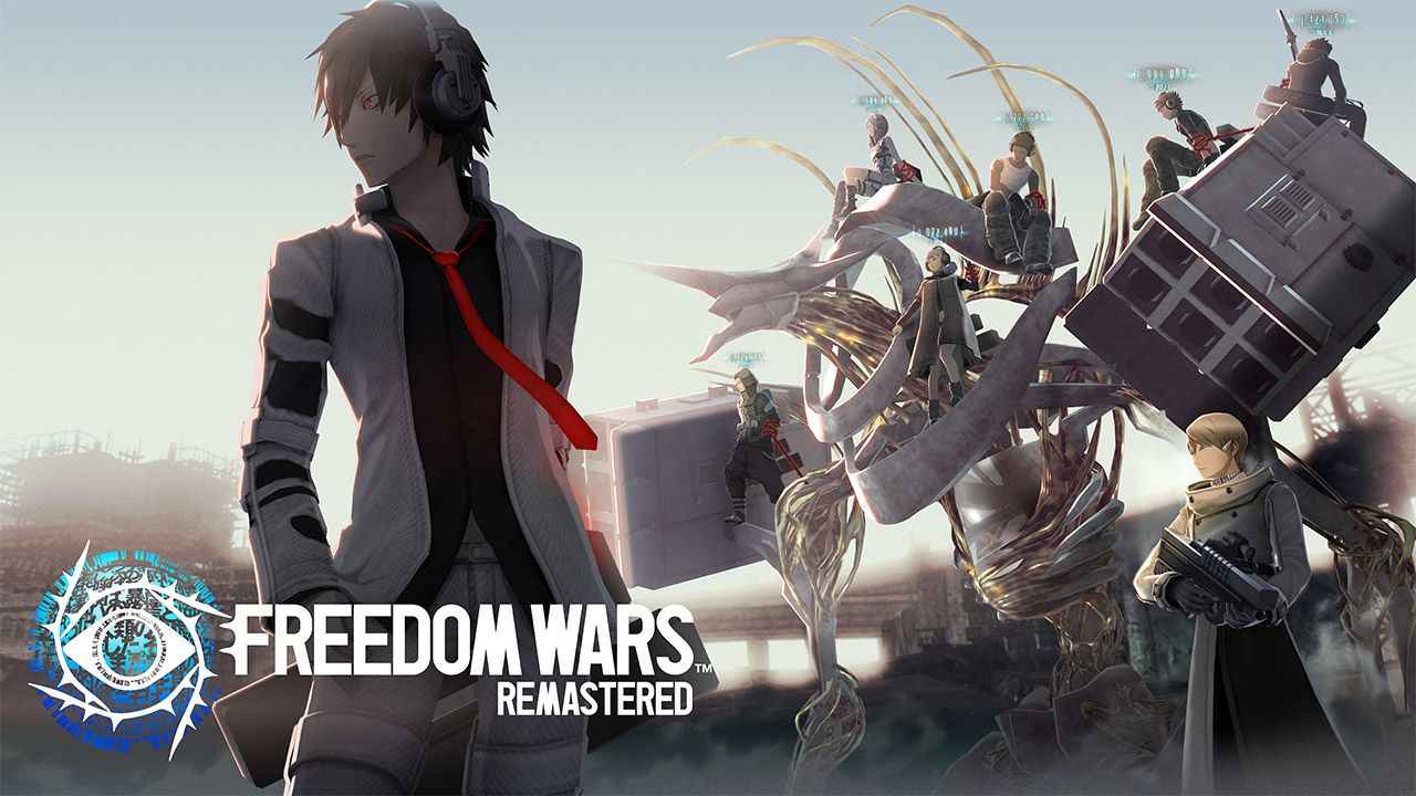 Freedom Wars Remastered System Requirements PC